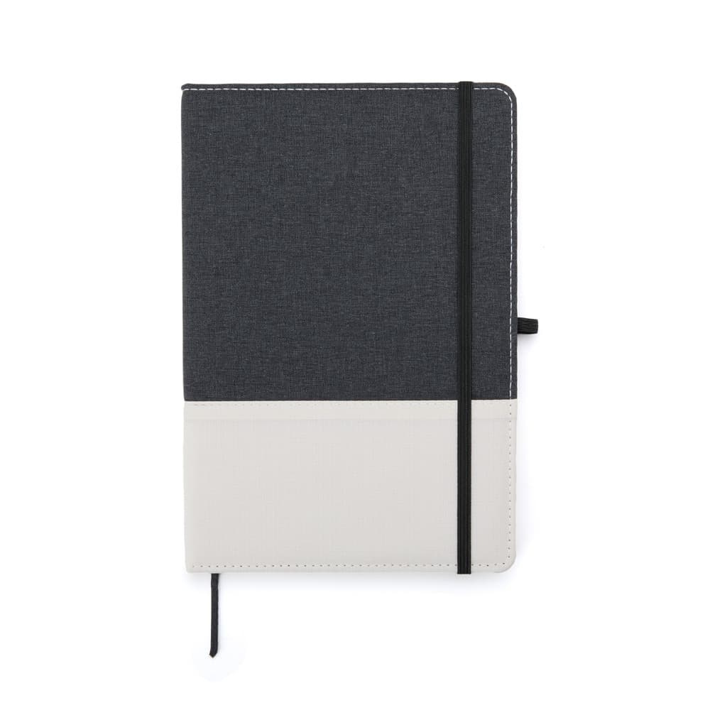 CADERNO A5 POLIÉSTER