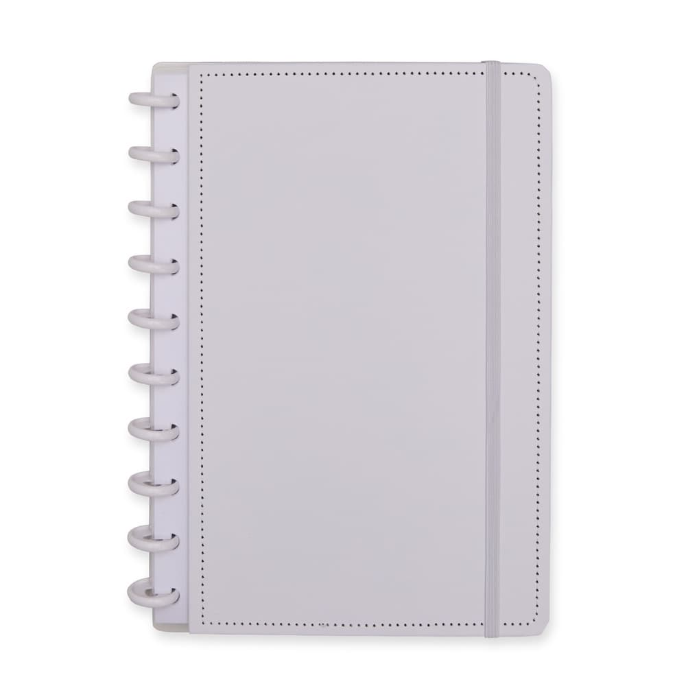 CADERNO DE DISCO