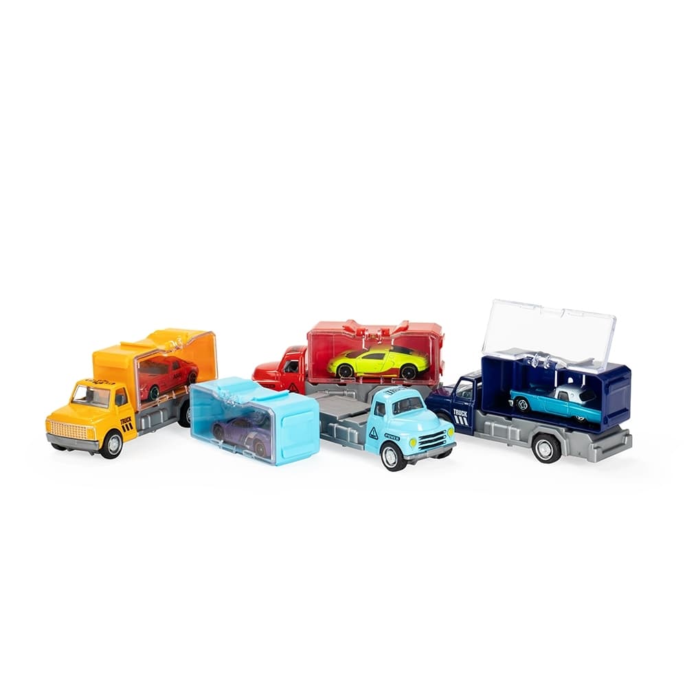 CAMINHÃO MINIATURA