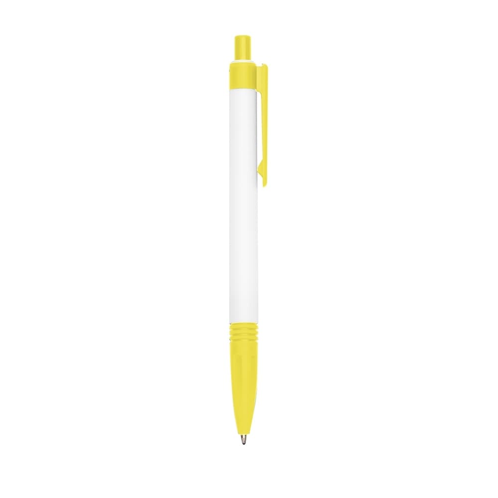 CANETA PLÁSTICA
