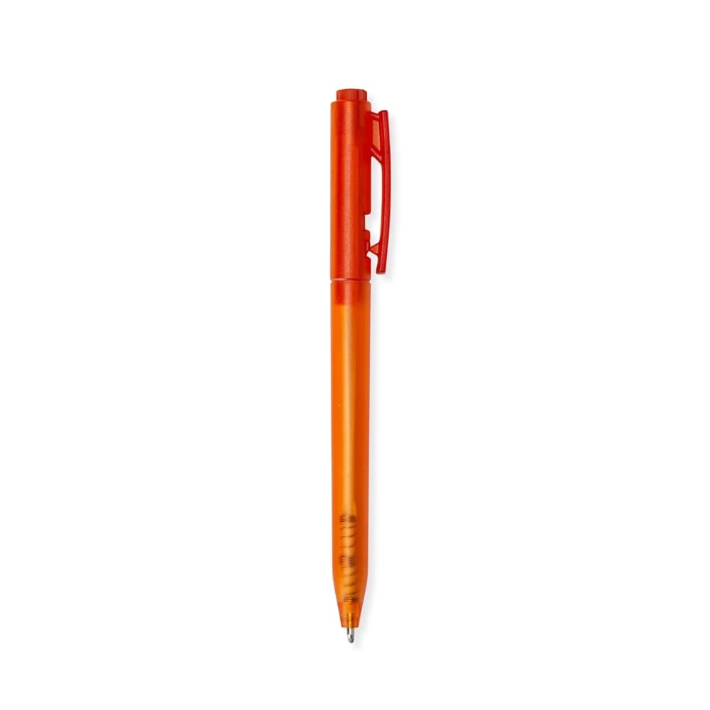 CANETA PLÁSTICA