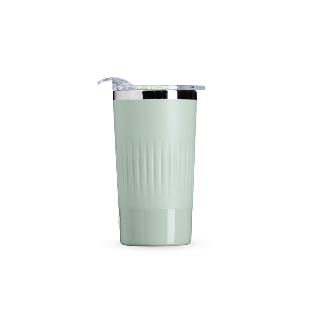 COPO C/ MISTURADOR RECARREGÁVEL DE 450ML
