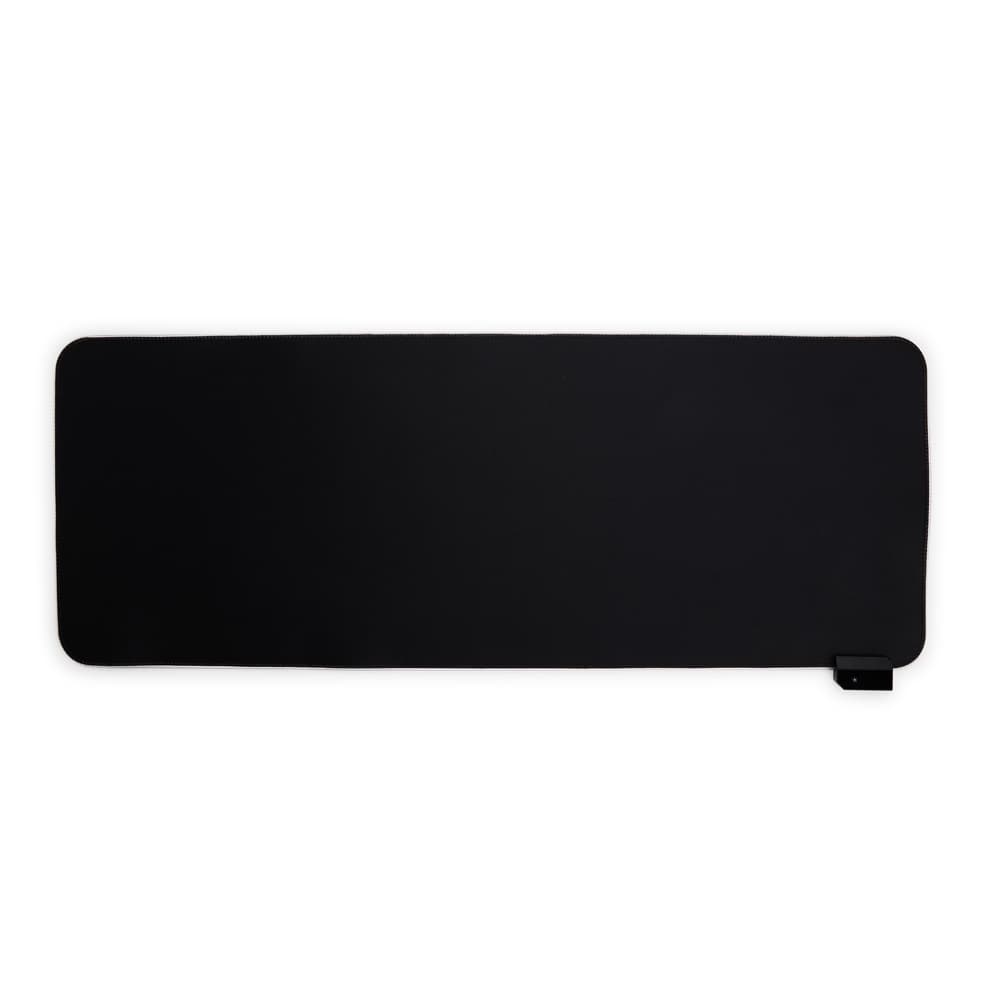 DESK PAD MICROFIBRA COM LED