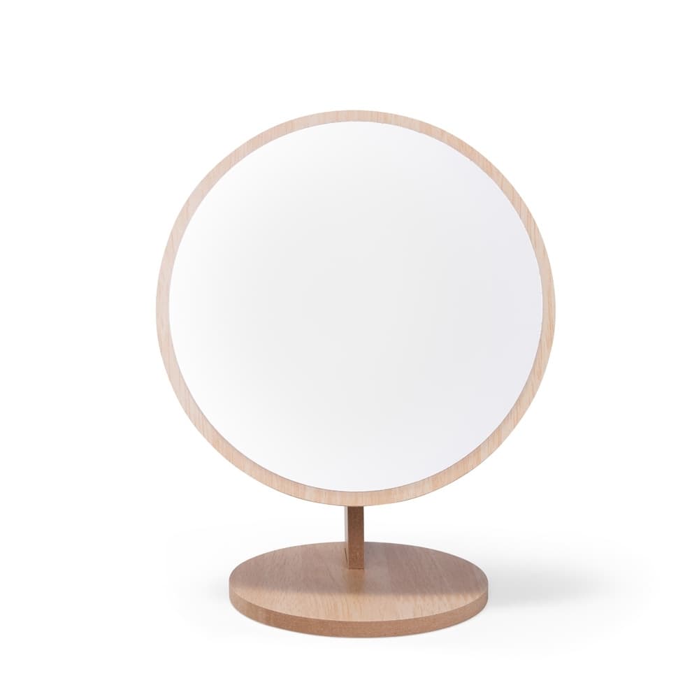 ESPELHO DE MESA MDF