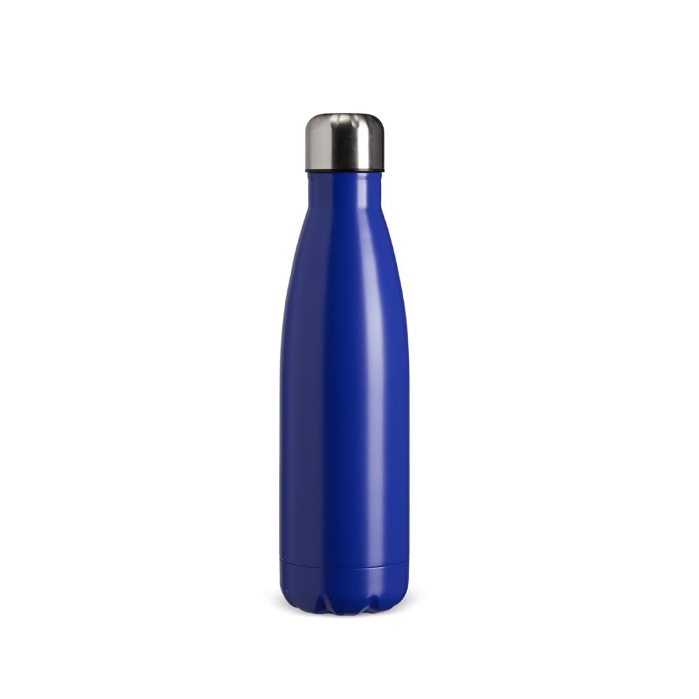 GARRAFA TÉRMICA COM TAMPA INOX 500ML