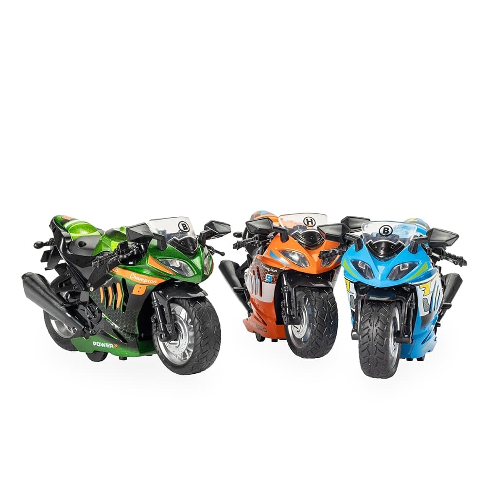 MINIATURA MOTO