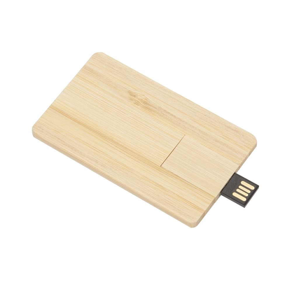 PEN DRIVE  PEN CARD MADEIRA 4 GB