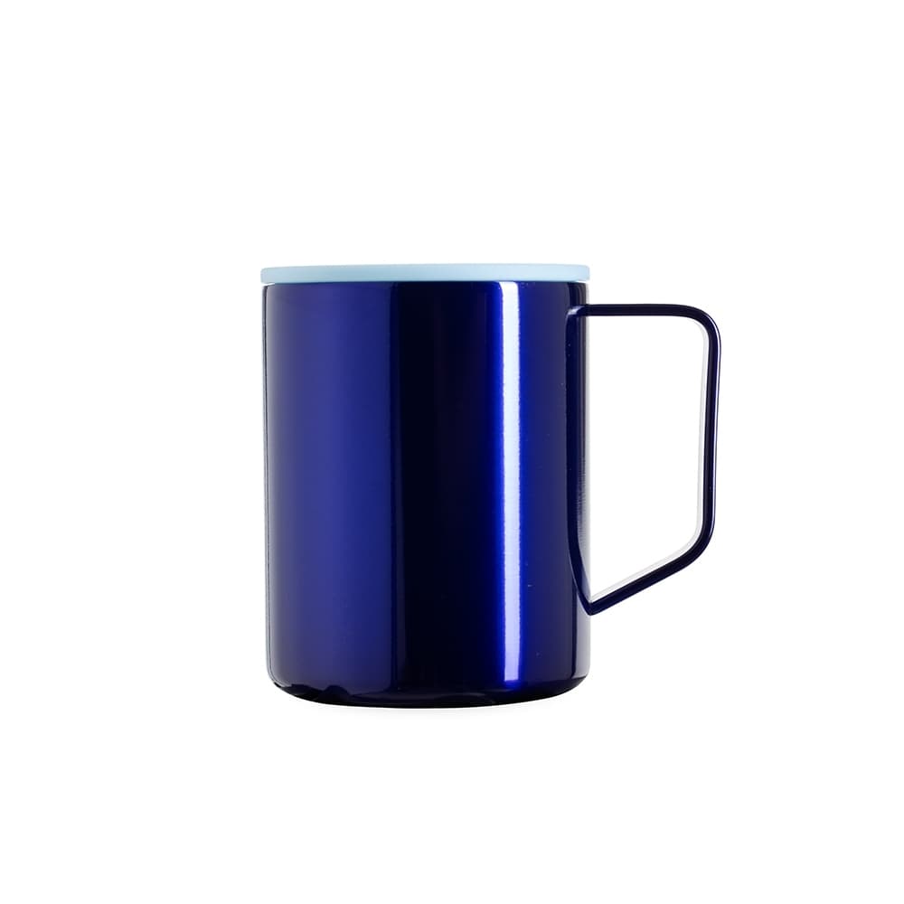CANECA INOX PAREDE DUPLA 270ML