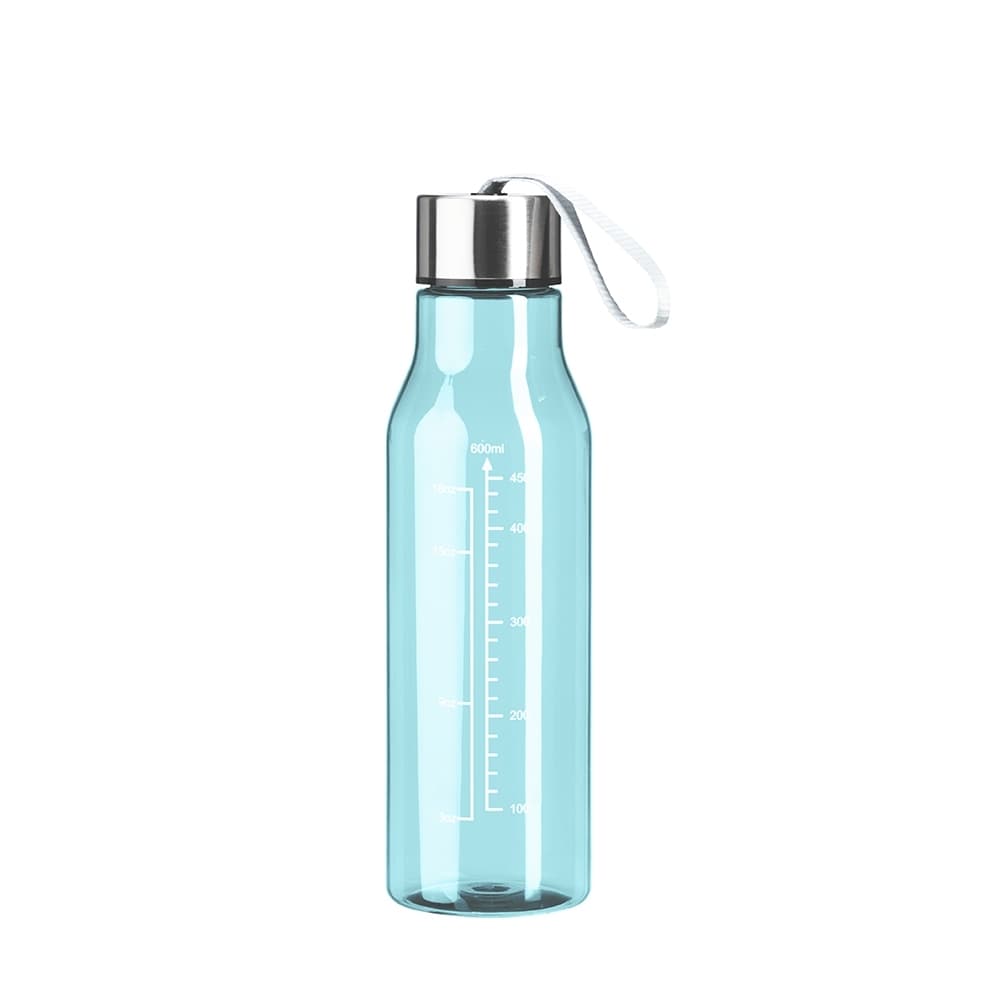 GARRAFA PLÁSTICA 615ML