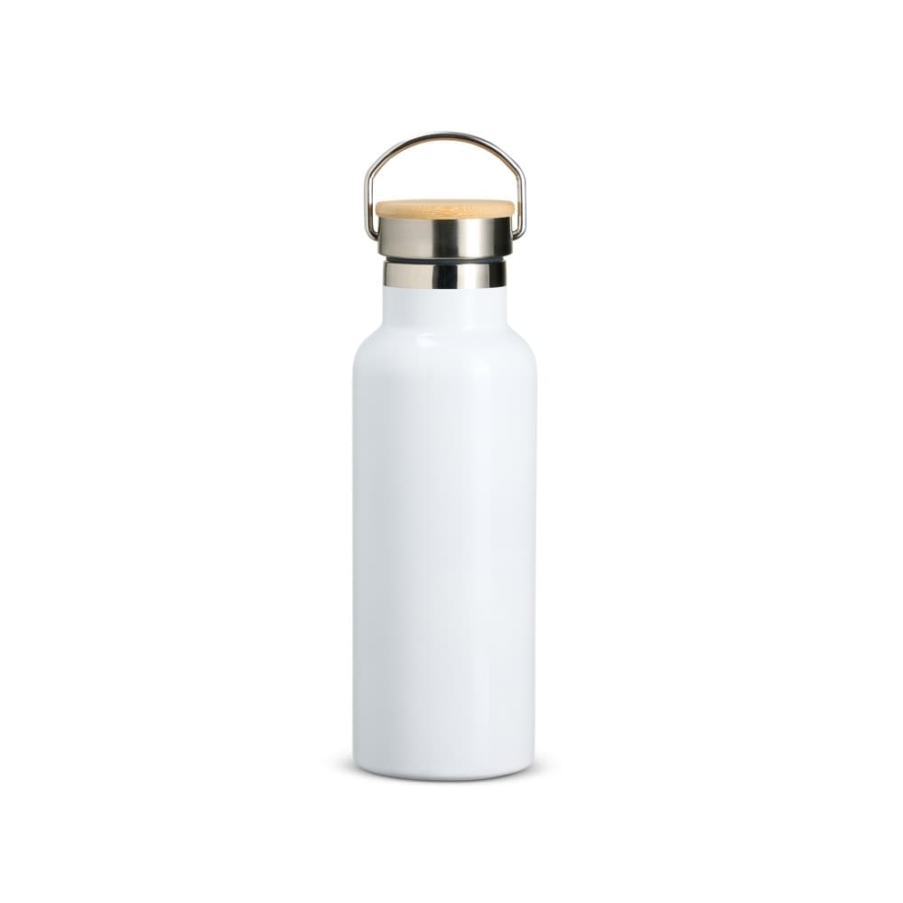 GARRAFA TÉRMICA INOX 500ML