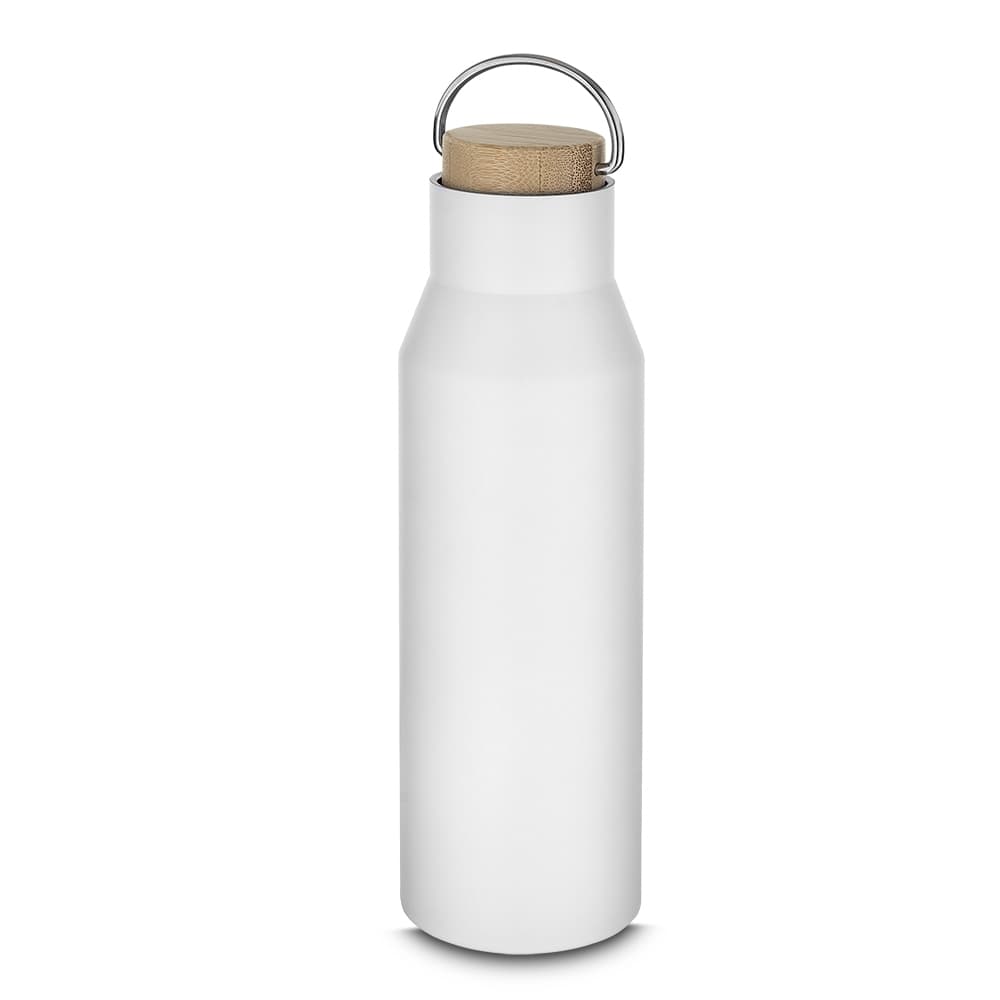 GARRAFA TÉRMICA INOX 600ML