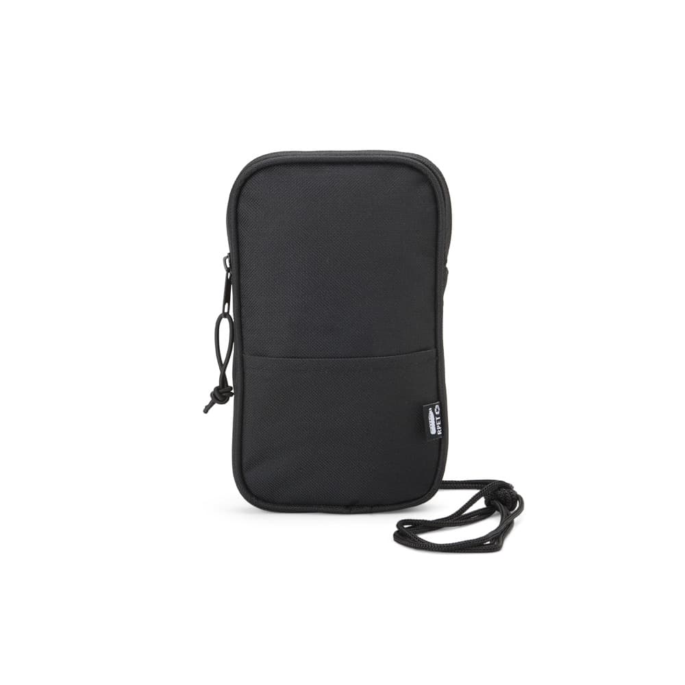 MINI BOLSA TRANSVERSAL DE RPET 1L
