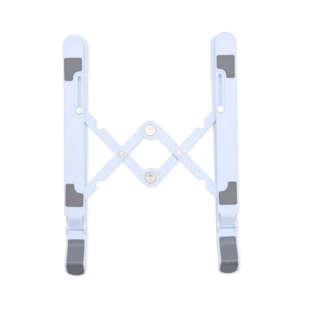 SUPORTE RETRÁTIL PARA NOTEBOOK MULTI ÂNGULOS